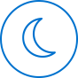 Nights at home icon